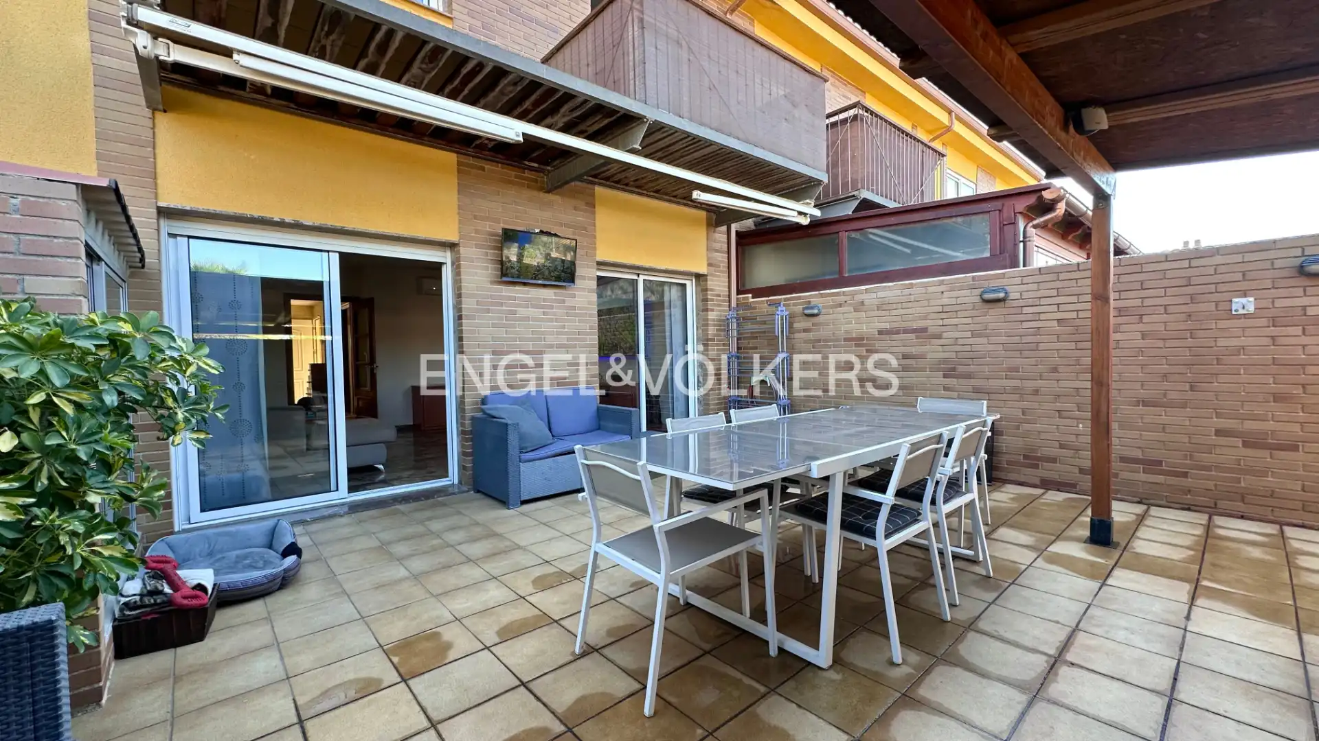 Adosado con terraza en venta en Carrer Berna 35, imagen 32