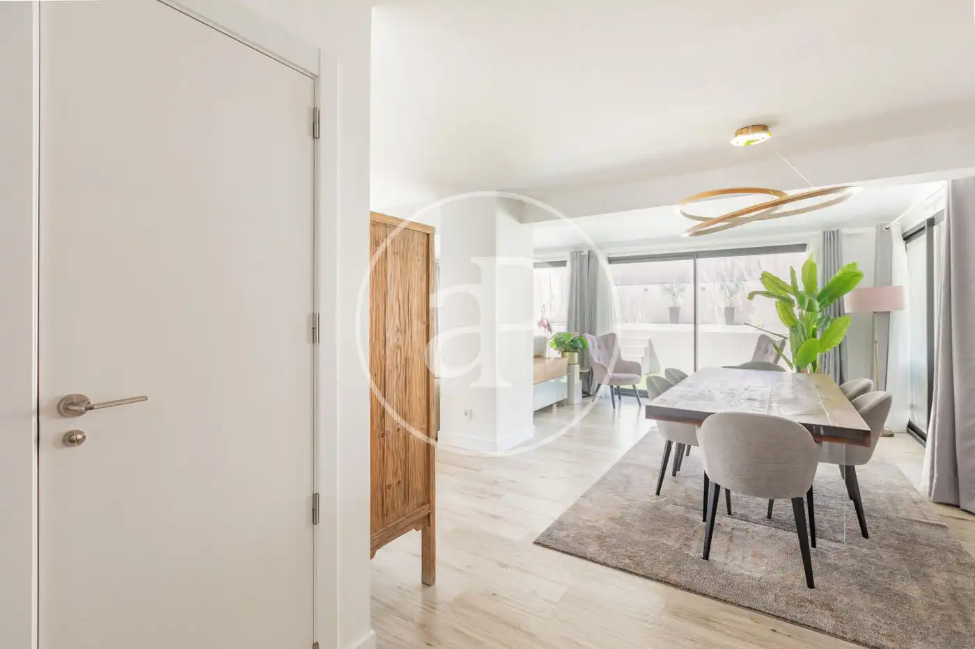 Haus oder Chalet zum Verkauf in Pozuelo de Alarcón mit Klimaanlage, Heizung und Privatgarten