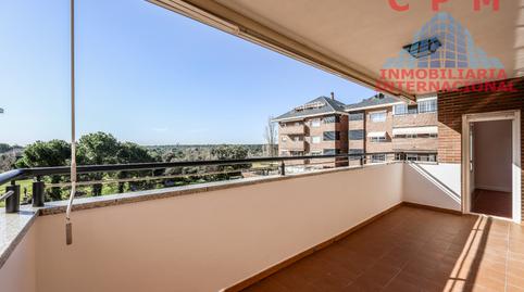 Foto 2 de Piso de alquiler en Golf - El Carralero, Majadahonda