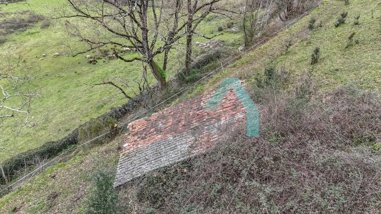 Finca rústica en venta en Proaza con Jardín privado