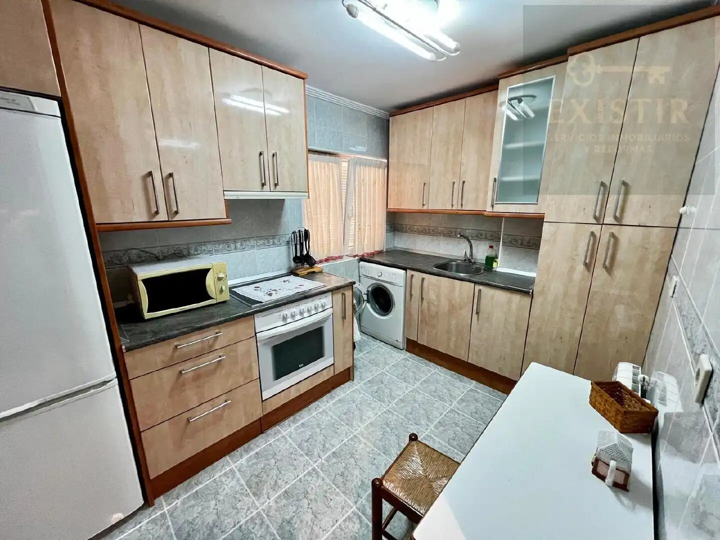 Cocina de Piso en venta en Palencia