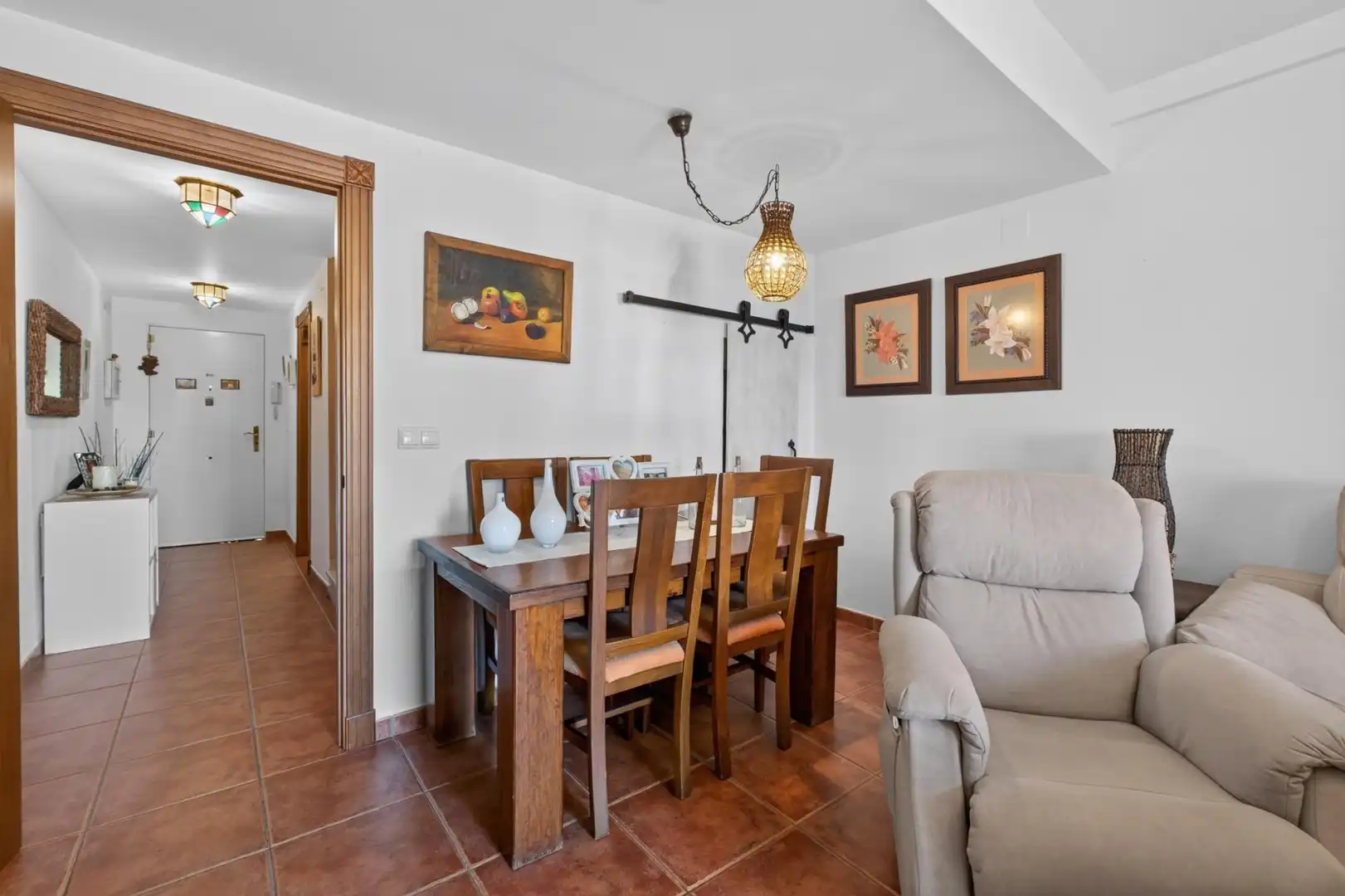 Dining room of Duplexes for sale in Centro