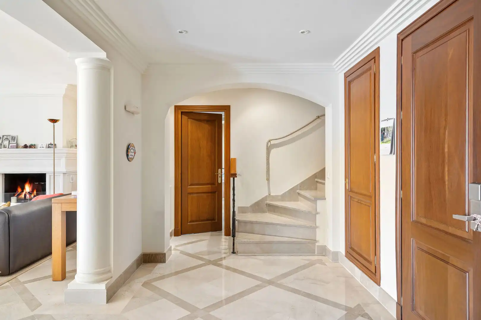 Attic for sale in Marbella  with Air Conditioner, Terrace and Storage room