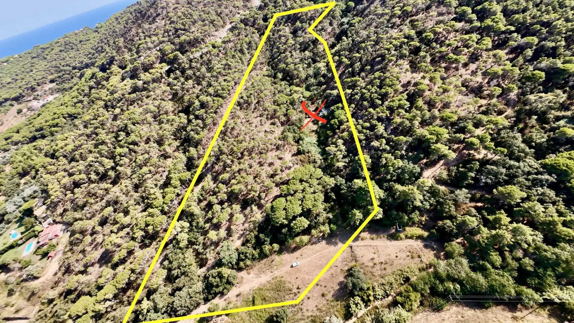 Terreny rústic en venda a Mas Trempat - Sant Amanç - Casa Nova, imagen 4