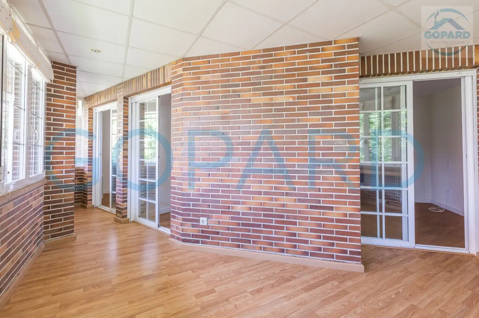 Duplexes for rent in Majadahonda  with Air Conditioner, Heating and Private garden