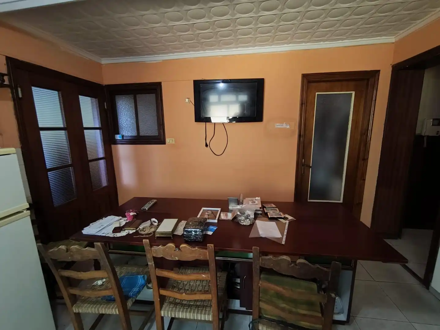 Comedor de Casa adosada en venta en Lugo con Terraza