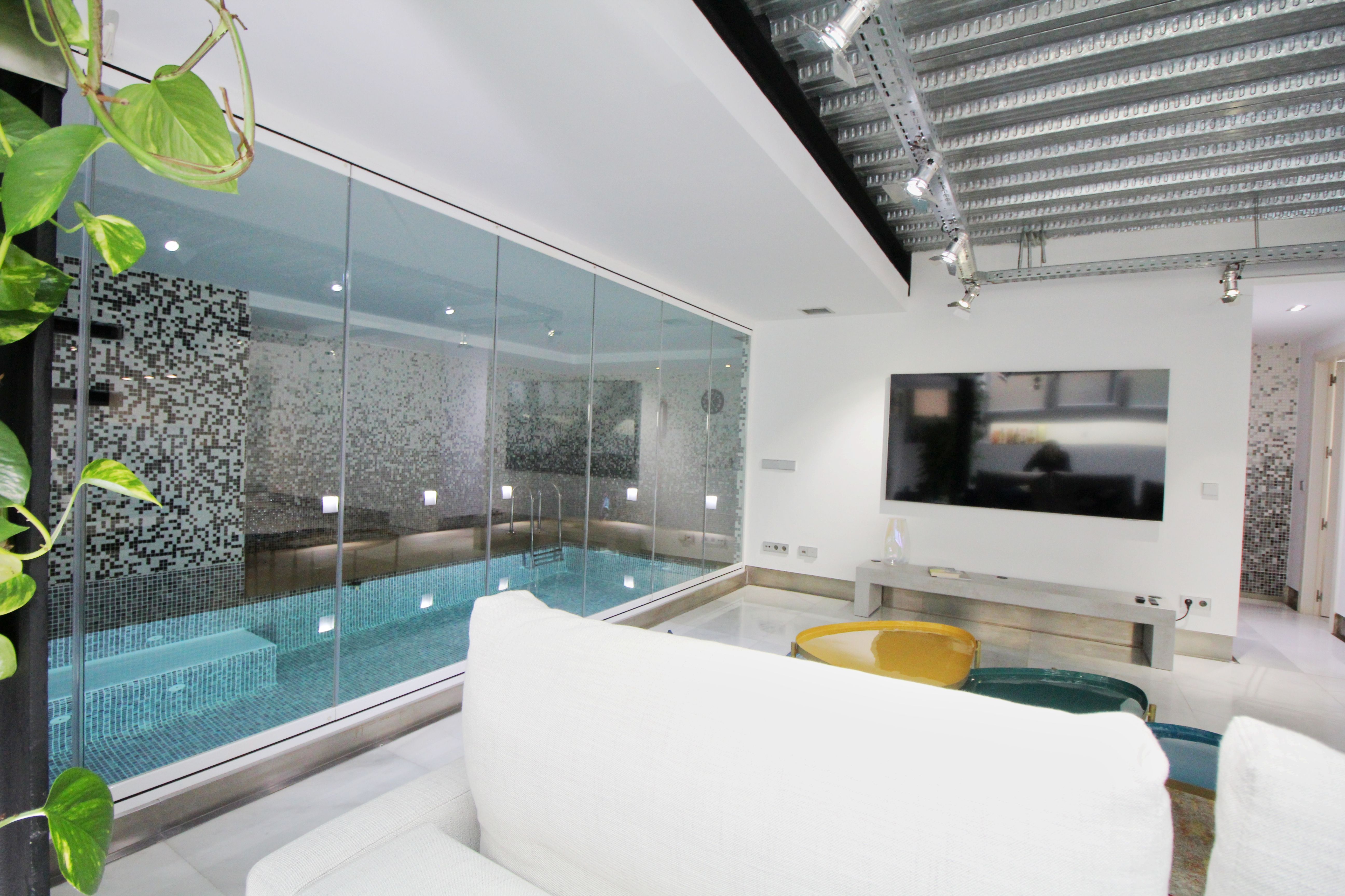 Loft en venda en  Madrid Capital amb Aire condicionat, Calefacció i Terrassa