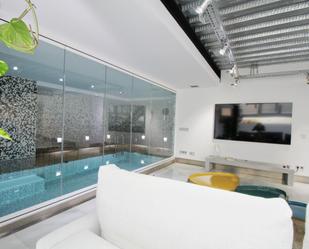 Loft en venda en  Madrid Capital amb Aire condicionat, Terrassa i Piscina