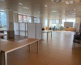 Oficina de lloguer en Valladolid Capital amb Calefacció