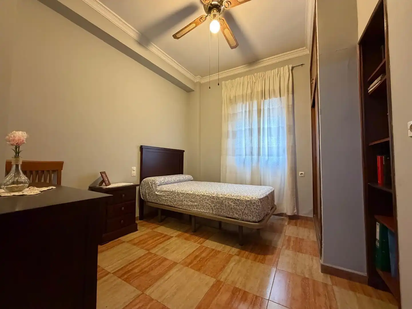 Bedroom of Houses for sale in Coria del Río