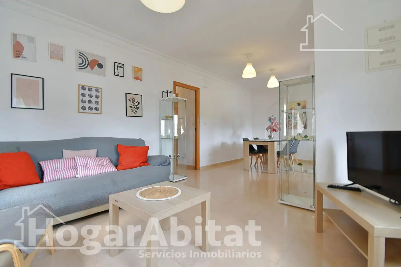 Piso con jardín en venta en Partida Tossal, imagen 25