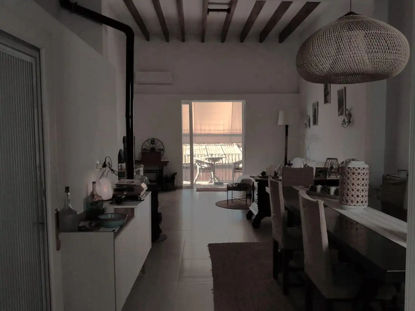 Sala de estar de Apartamento en venta en Felanitx