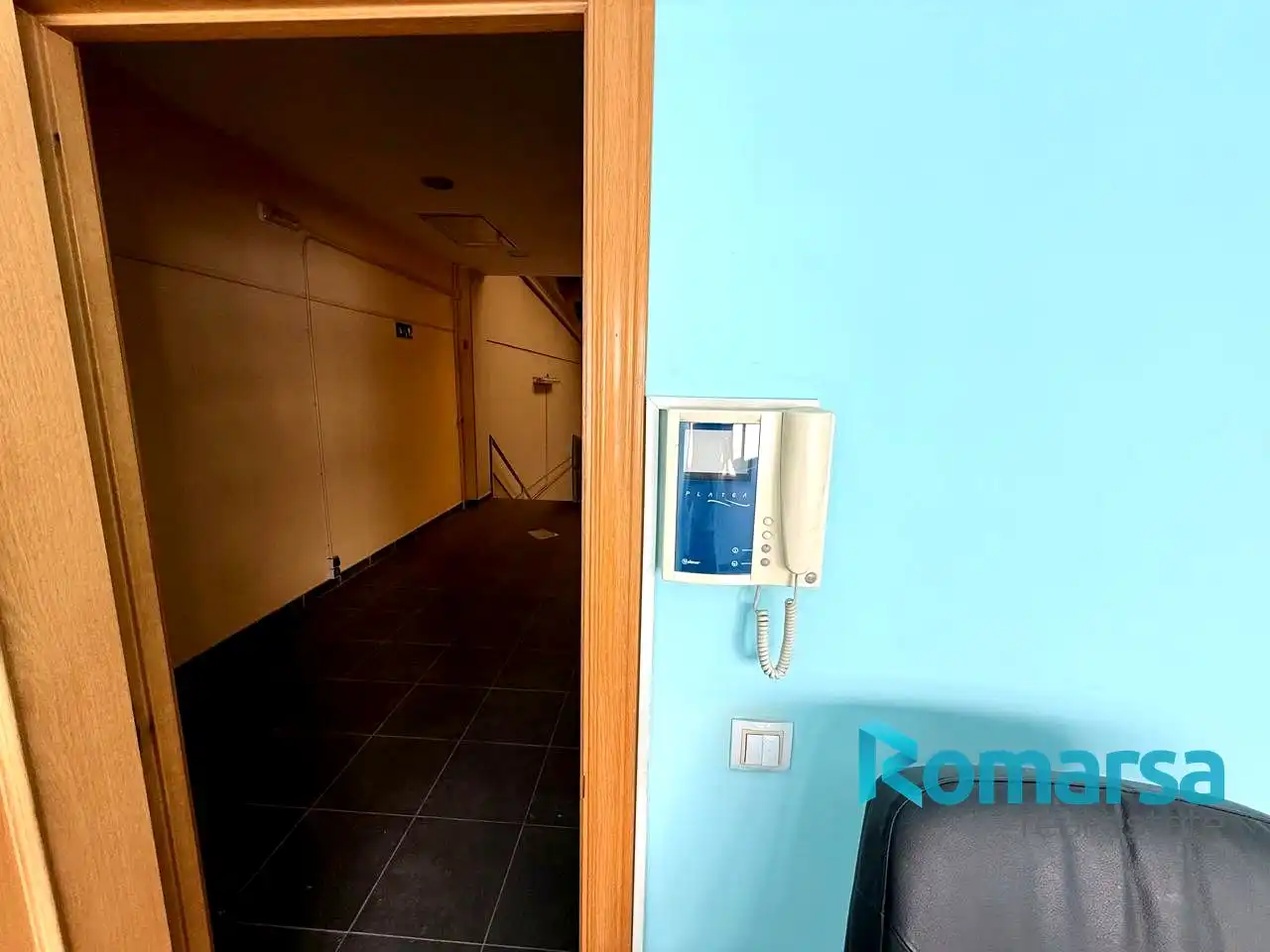 Nave industrial en venta en Ávila