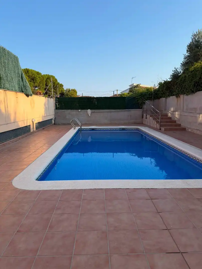 Piscina de Piso en venta en Calafell con Calefacción, Terraza y Trastero