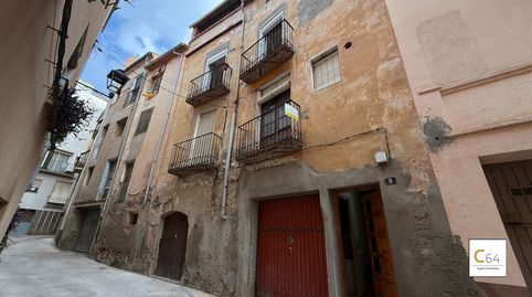 Foto 3 de Finca rústica en venda a Portal del Bou, Falset, Tarragona
