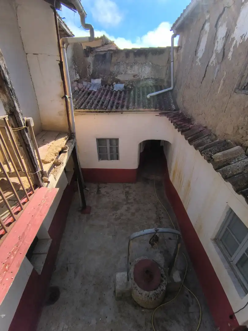 Casa o xalet en venda en Villarramiel amb Calefacció, Jardí privat i Terrassa