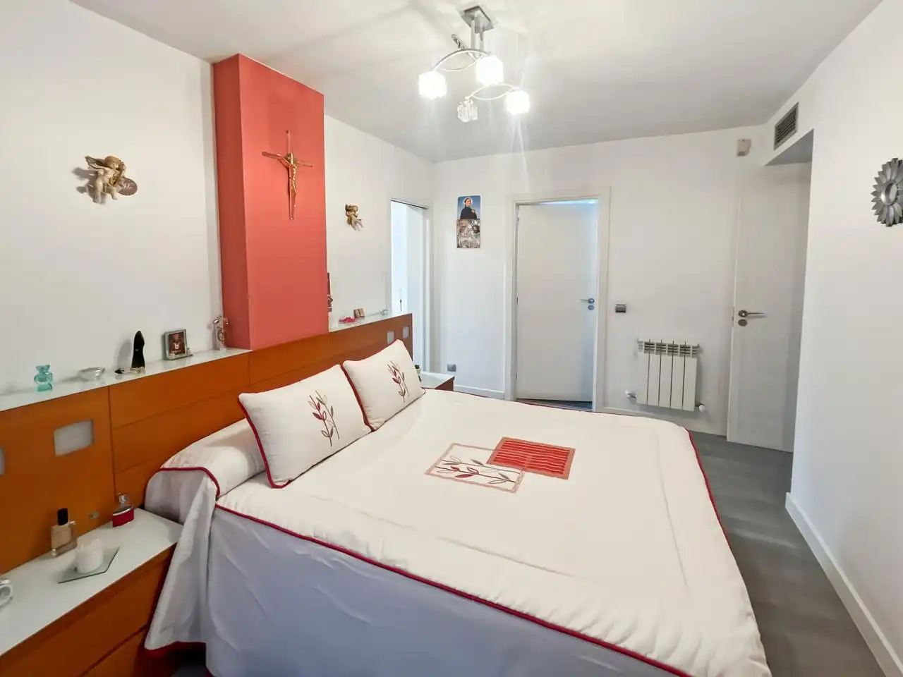 Habitación de Ático en venta en Madrid con Aire acondicionado, Calefacción y Terraza