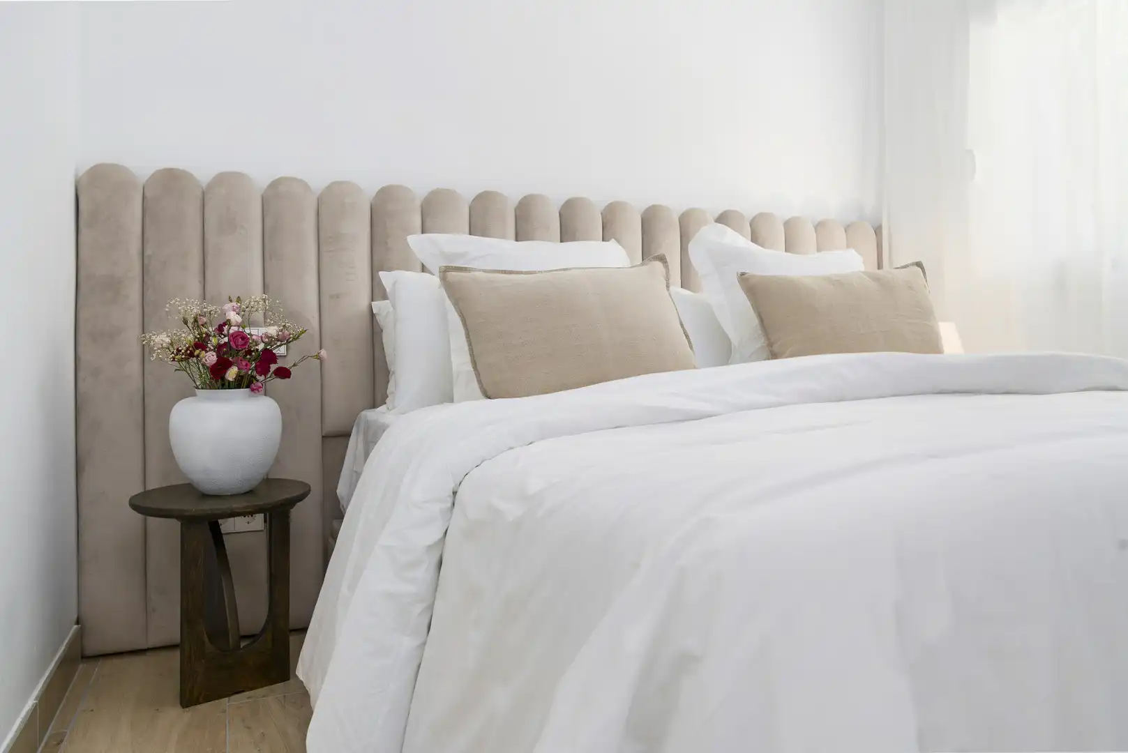 Habitación de Casa o chalet en venta en Marbella con Aire acondicionado, Jardín privado y Terraza
