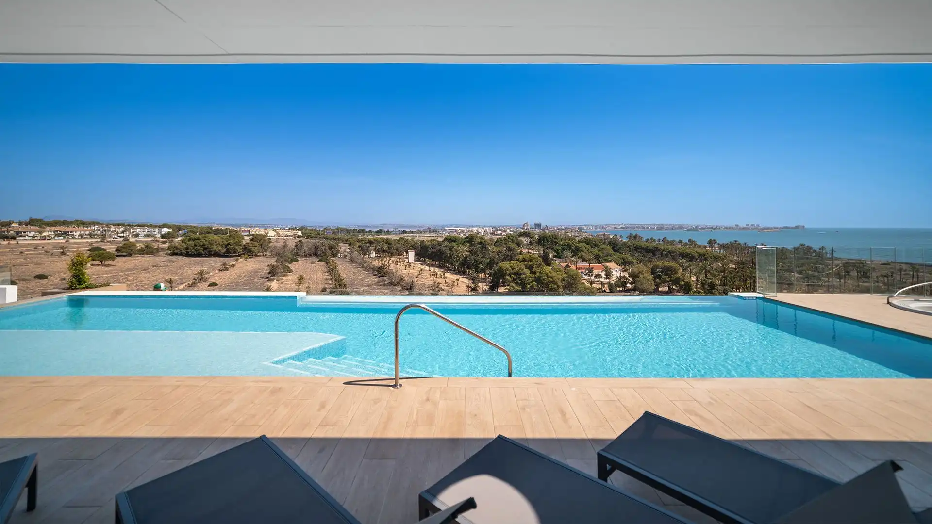 Apartament amb piscina en venda a Playa del Acequión, Náufragos y Rocío del Mar, imagen 3