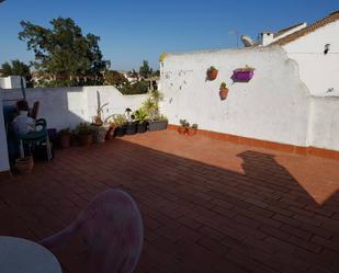 Terrace of Flat to rent in Chiclana de la Frontera  with Private garden, Terrace and Swimming Pool