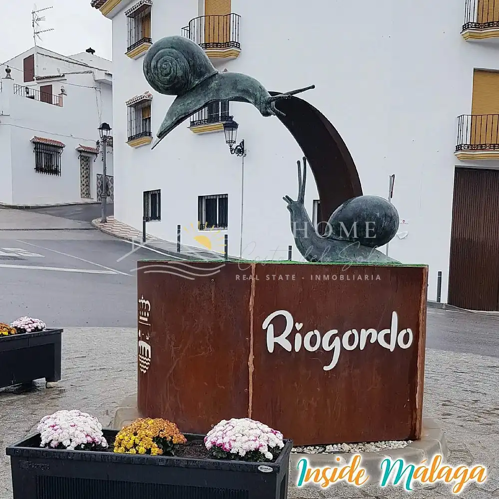 Haus zum Verkauf in Riogordo, imagen 17