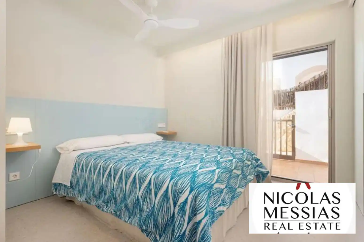 Habitación de Piso de alquiler en Alcúdia con Aire acondicionado, Calefacción y Terraza
