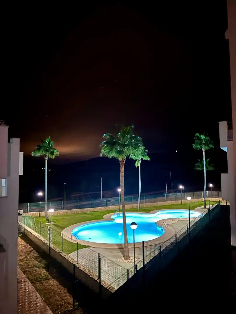 Schwimmbecken von Dachboden zum Verkauf in Arcos de la Frontera mit Terrasse, Möbliert und Ofen