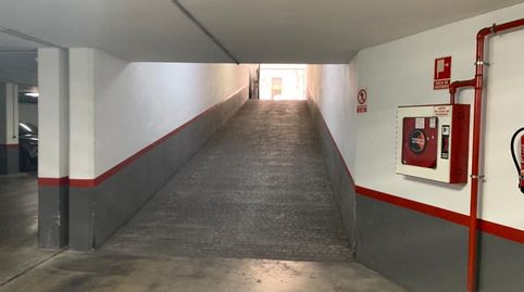 Foto 4 de Garaje en venta en Carrer de Salvador Giner, 13, El Carme, Valencia Capital