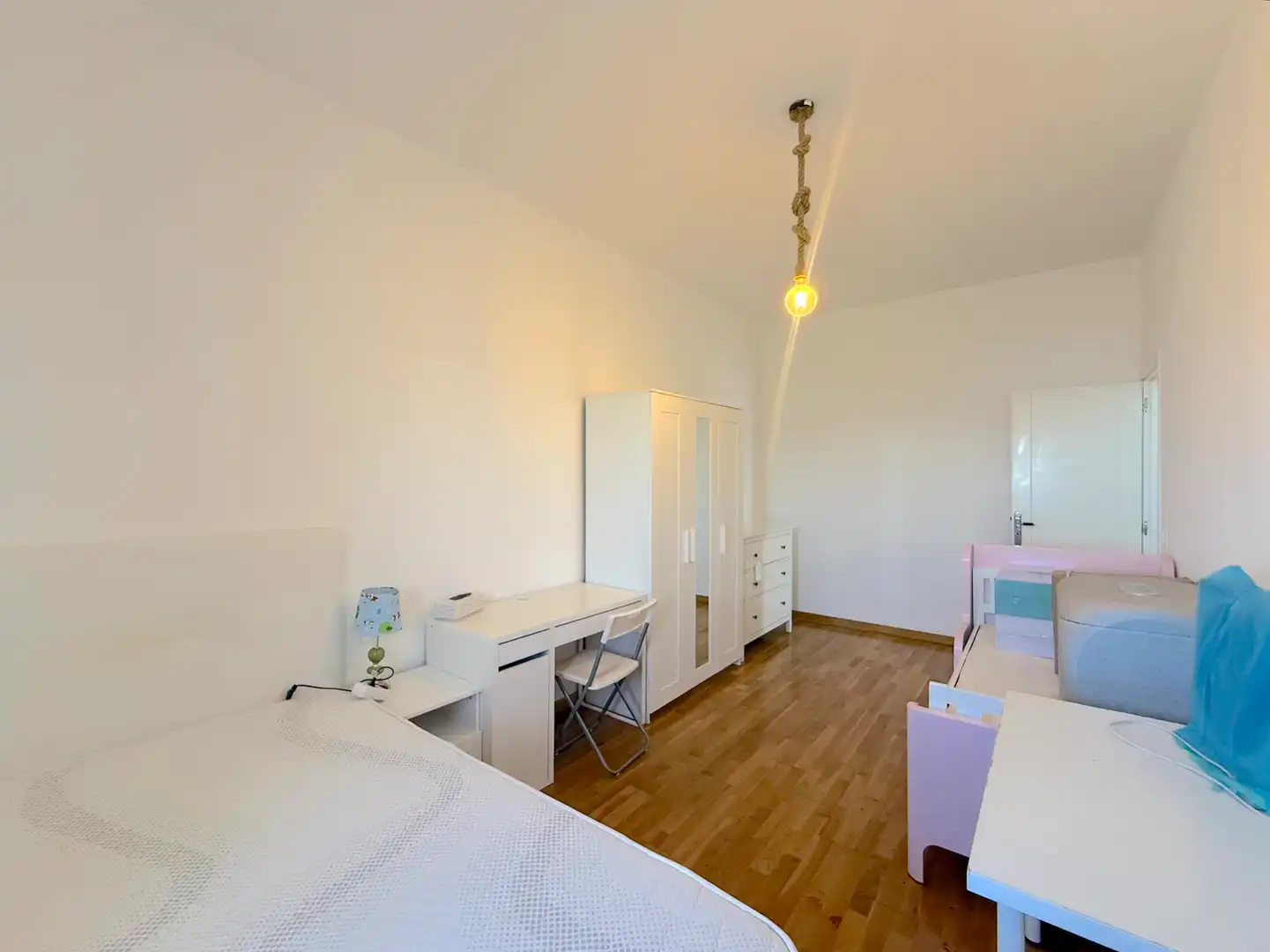 Dormitori de Casa o xalet en venda en Adeje amb Aire condicionat, Jardí privat i Terrassa