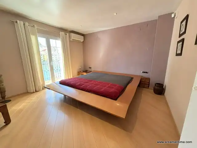 Bedroom of Detached homes for sale in Alboraya  with Air Conditioner, Parquet flooring and Terrace