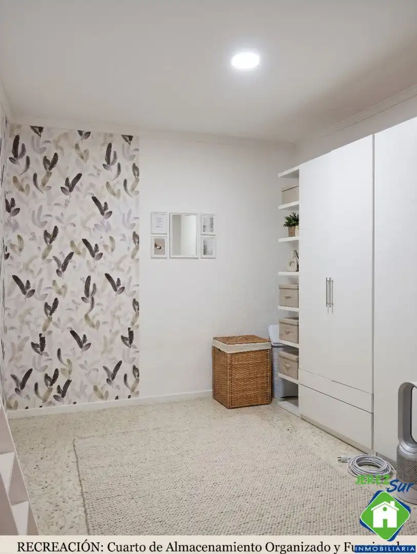 Bedroom of Country homes for sale in Jerez de la Frontera  with Air Conditioner and Heating
