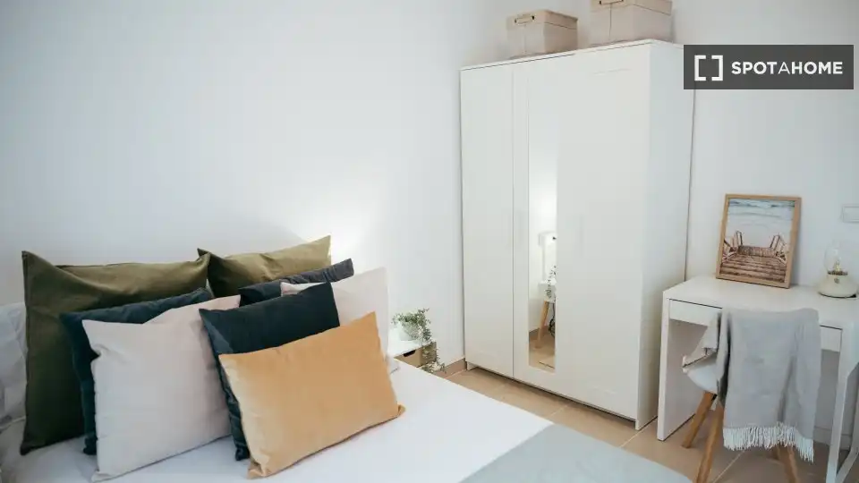 Room in El Poblenou