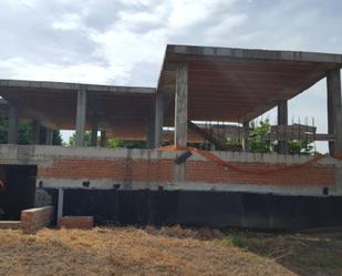 Vista exterior de Finca rústica en venda en Uceda amb Terrassa