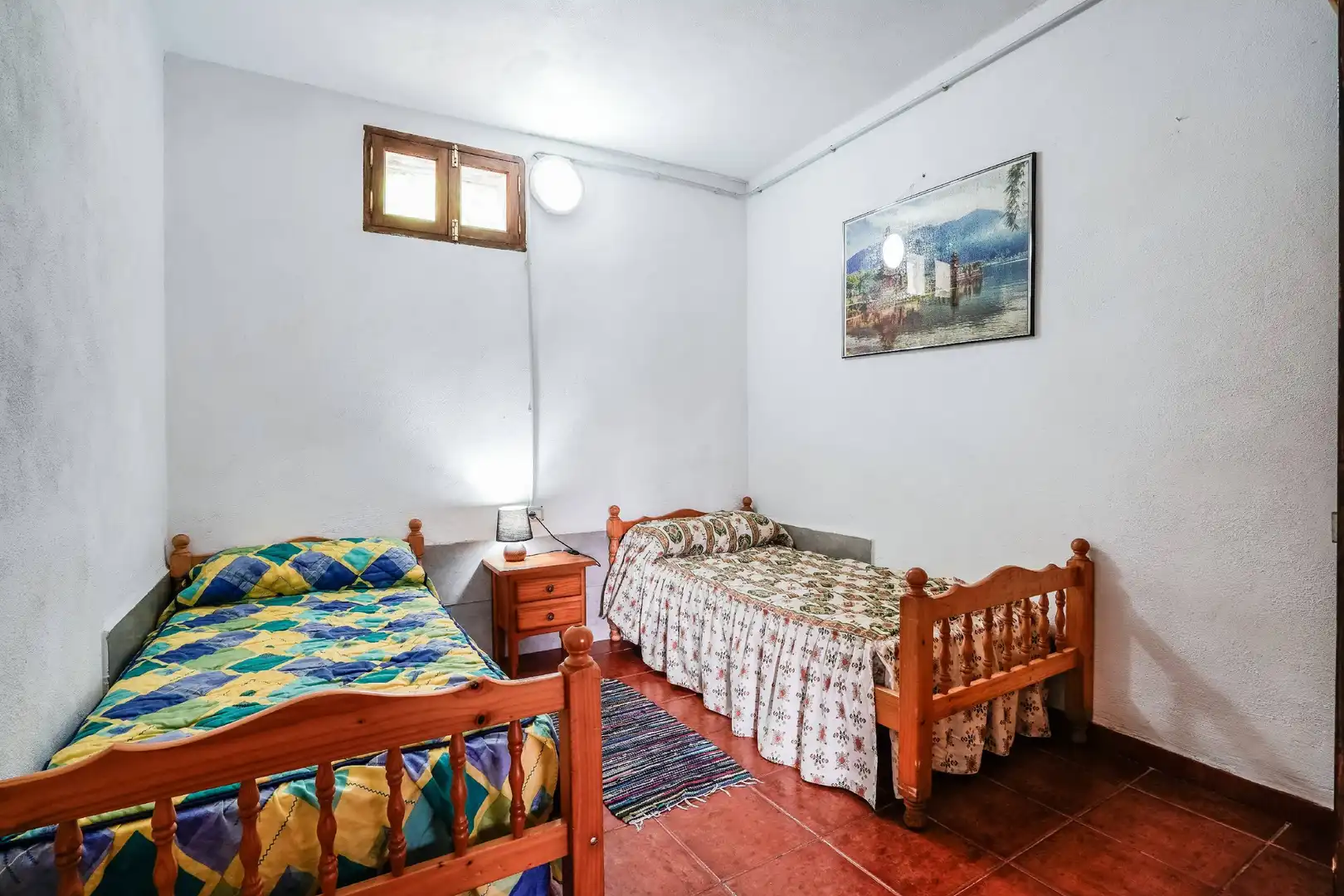 Finca rústica en venda a Hermigua