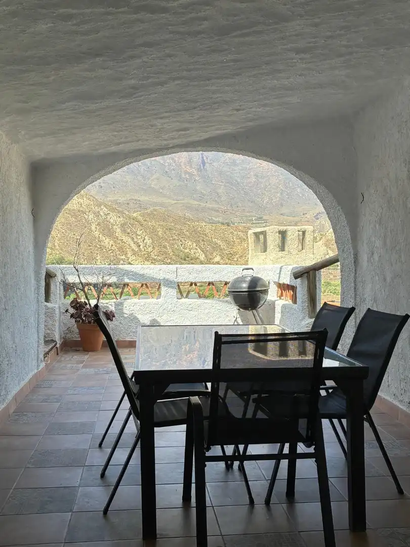 Terrace of Country homes for sale in Terque  with Terrace, Furnished and Microwave