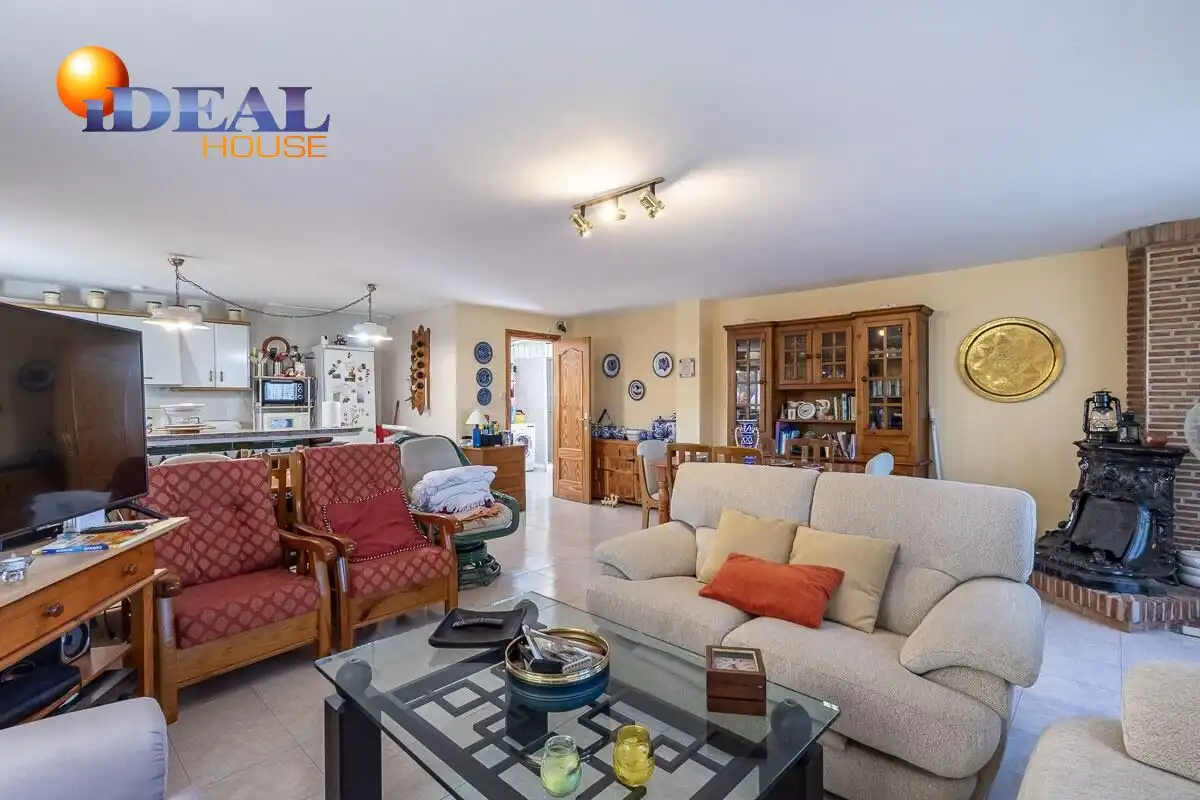 Detached house with pool for sale in Gójar, imagen 28