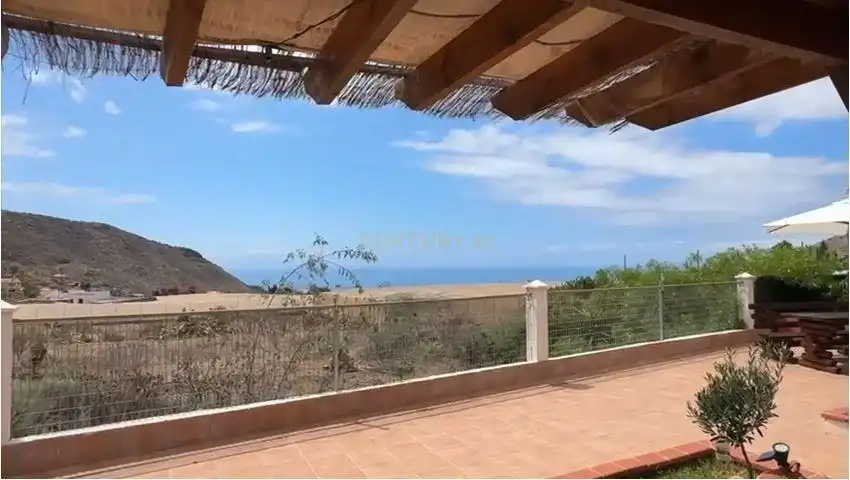 Terrassa de Casa o xalet en venda en Santiago del Teide