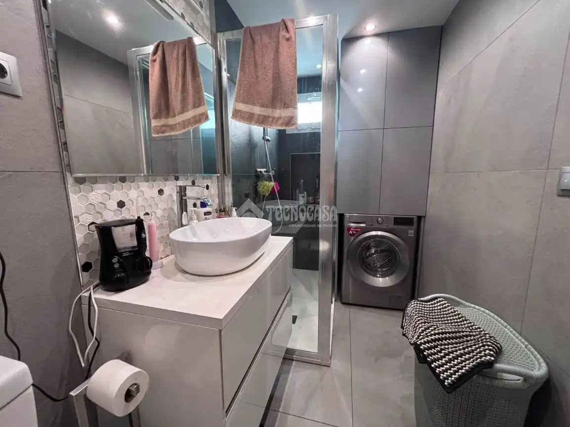Baño de Piso en venta en Málaga con Aire acondicionado, Parquet y Amueblado