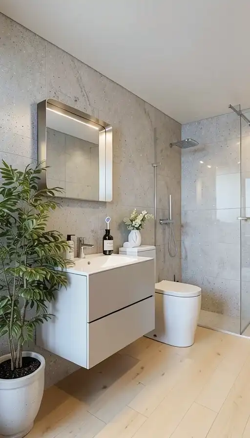 Baño de Edificio en venta en Burriana / Borriana