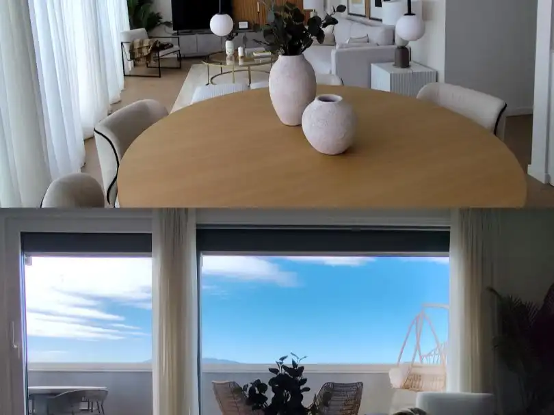 Sala d'estar de Casa o xalet de lloguer en  Pamplona / Iruña amb Calefacció, Terrassa i Moblat