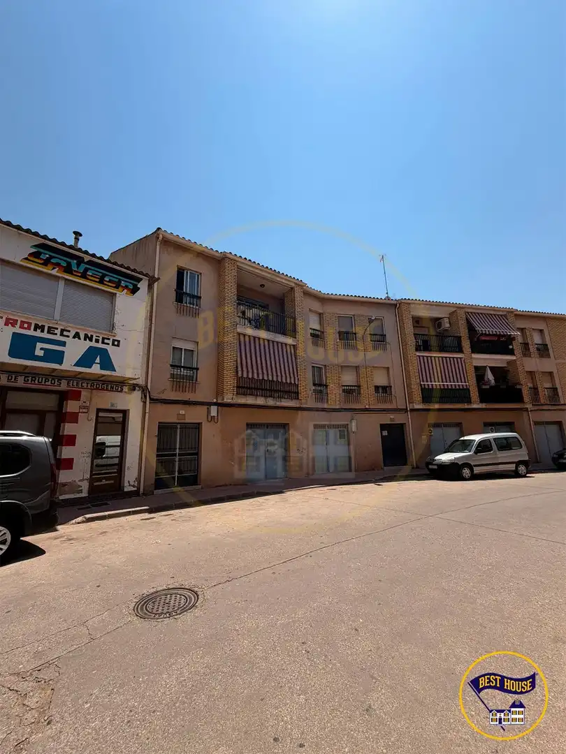 Piso con terraza en venta en DE LA JUSTICIA, imagen 9