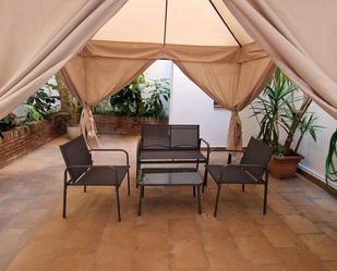 Terrace of Flat for sale in L'Hospitalet de Llobregat  with Air Conditioner, Heating and Private garden