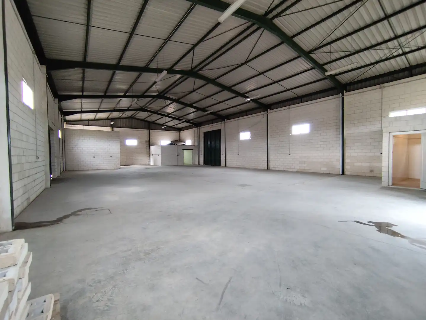 Nave industrial de alquiler en Sanlúcar de Barrameda