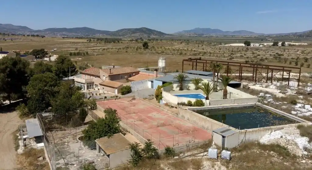 Maison rustique avec terrasse à vendre à Monóvar  / Monòver, imagen 3