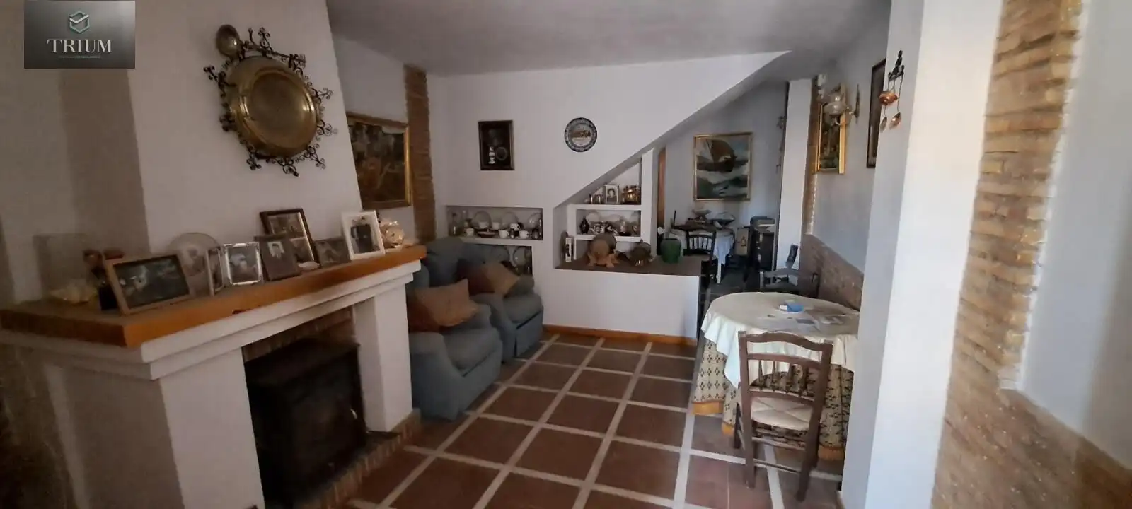 Casa con terraza en venta en Ventas de Huelma, imagen 2