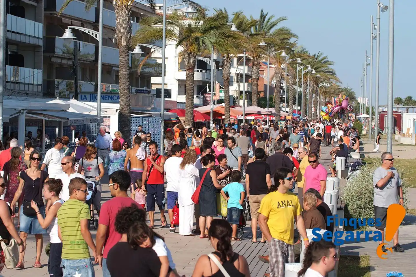 Außenansicht von Wohnung zum Verkauf in El Vendrell mit Terrasse