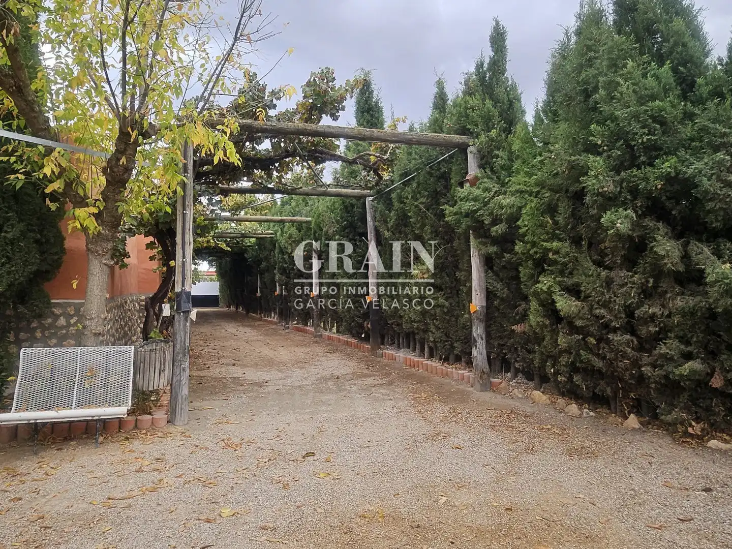 Xalet amb jardí en venda a Pedanías - Extrarradio, imagen 12