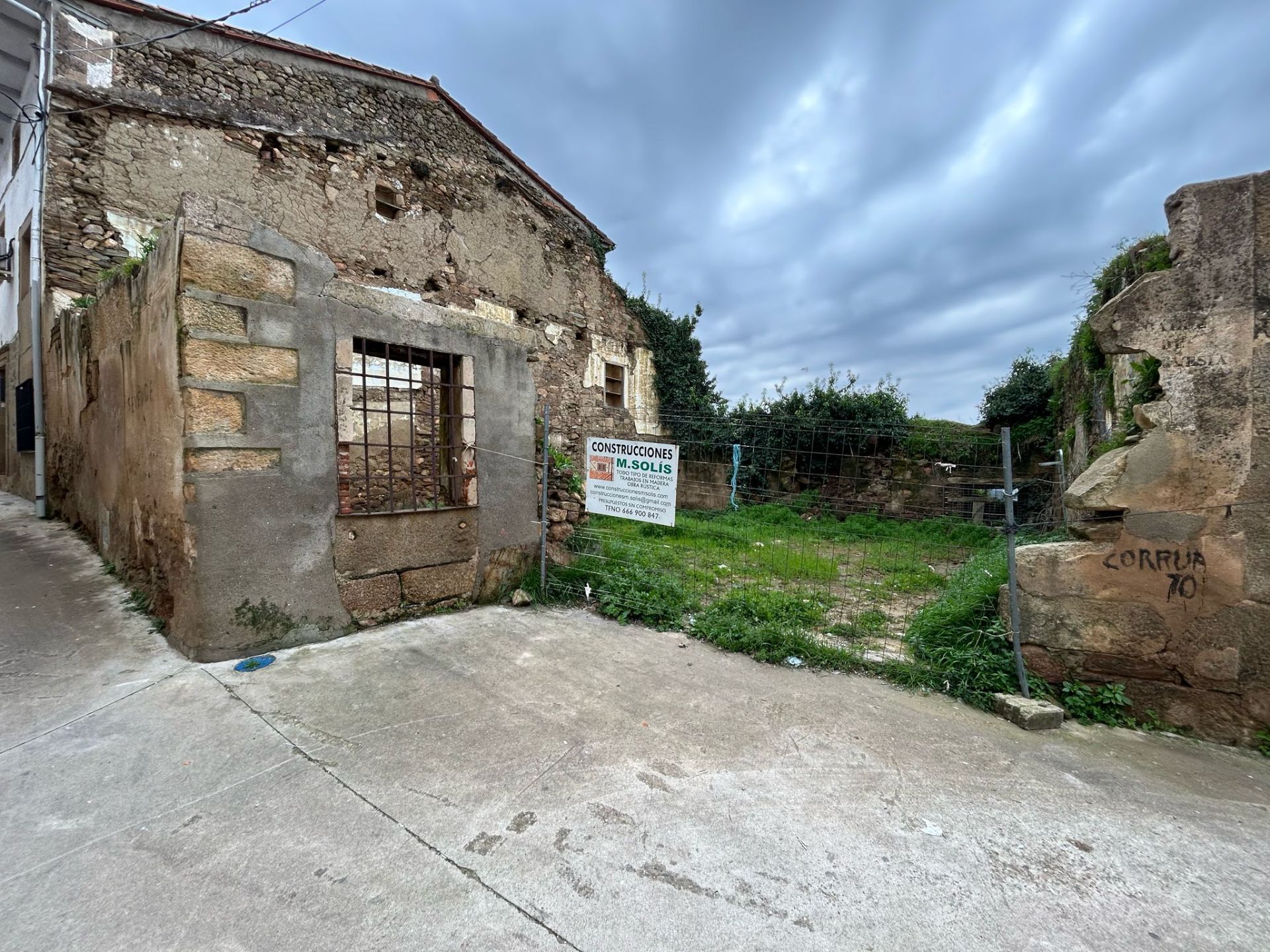 Residencial en venda en Perales del Puerto