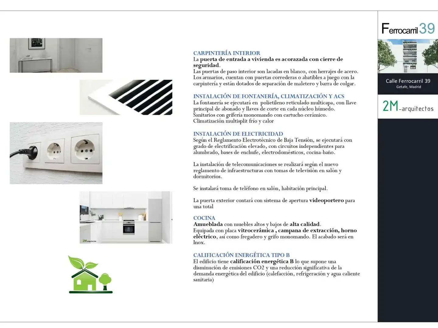 Garden of Buildings for sale in Getafe