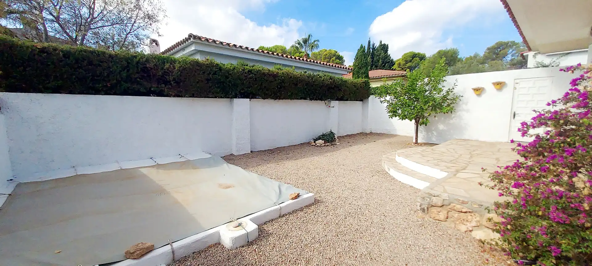 House with garden for sale in Carrer del Déu Horus, imagen 3